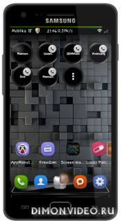 Animated Widget Contact Pro