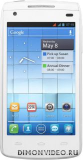 ALCATEL OT 992 D ALCATEL OT 992 D