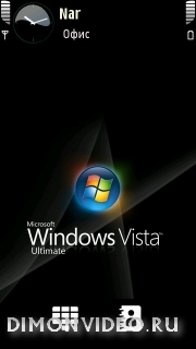 Vista Ultimate by M-in